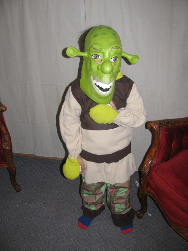 Shrek - A & A Costume rentals & sales