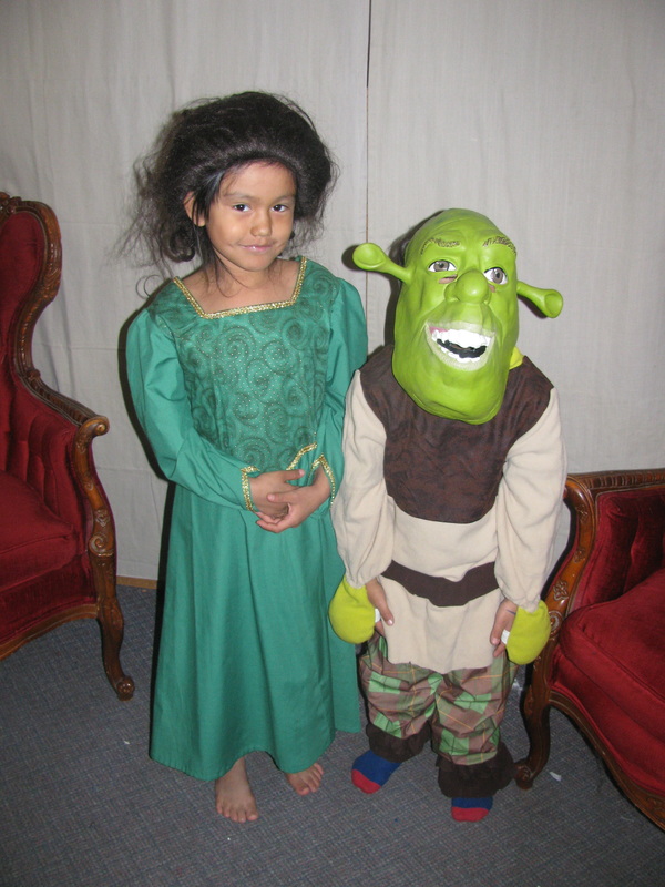 Shrek A A Costume Rentals Sales